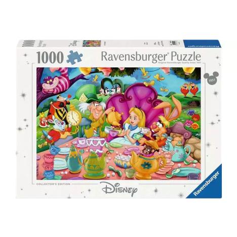 Disney Collector's Edition Alice in Wonderland 1000pc Jigsaw Puzzle £15.99